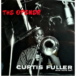 Curtis Fuller The Opener VINYL LP - 45 RPM Limited Edition Mono Numbered Reissue
