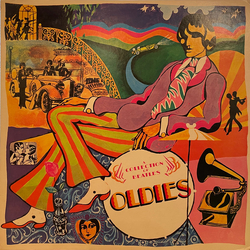 The Beatles A Collection Of Beatles Oldies VINYL LP - Compilation Reissue Stereo