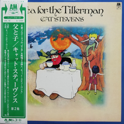 Cat Stevens Tea For The Tillerman VINYL LP