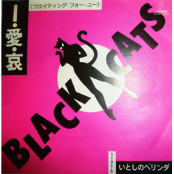 Black Cats (3) Waiting For You VINYL 7INCH