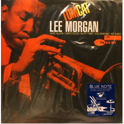 Lee Morgan Tom Cat VINYL 12" - 45 RPM Limited Edition Numbered Reissue Remastered