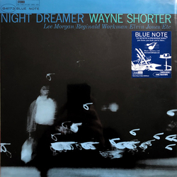 Wayne Shorter Night Dreamer VINYL 12" - 45 RPM Limited Edition Numbered Reissue Stereo