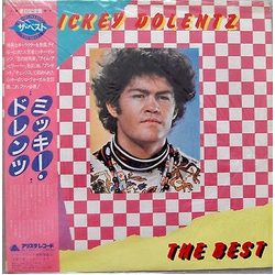 Micky Dolenz The Best VINYL LP - Compilation Stereo