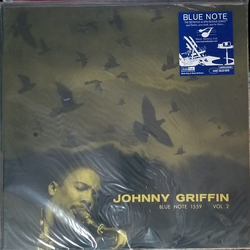 Johnny Griffin Johnny Griffin, Vol. 2 VINYL LP - 45 RPM Limited Edition Mono Reissue