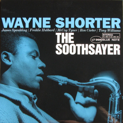 Wayne Shorter The Soothsayer VINYL LP - 45 RPM Limited Edition Reissue