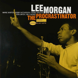 Lee Morgan The Procrastinator VINYL 12" - 45 RPM Limited Edition Numbered Reissue