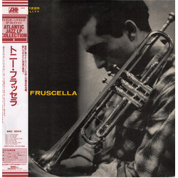 Tony Fruscella Tony Fruscella VINYL LP - Limited Edition Mono Reissue