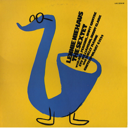 Lennie Niehaus Vol. 5: The Sextet VINYL LP - Mono Reissue