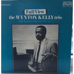 Wynton Kelly Trio Full View VINYL LP - Stereo