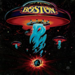 Boston Boston VINYL LP - Limited Edition Reissue
