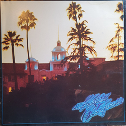 Eagles Hotel California VINYL LP - Reissue Stereo