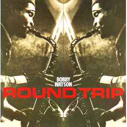 Bobby Watson (2) Round Trip VINYL LP