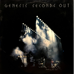 Genesis Seconds Out VINYL LP US