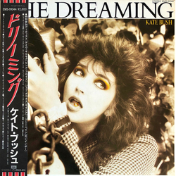 Kate Bush The Dreaming VINYL LP