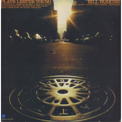 Bill Perkins Plays Lester Young VINYL LP
