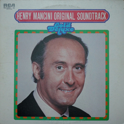 Henry Mancini And His Orchestra Henry Mancini Original Soundtrack - Gold Deluxe VINYL LP - Compilation