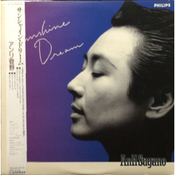 Anli Sugano Sunshine Dream VINYL LP - Stereo Japan