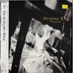 Morgana King Stardust VINYL LP