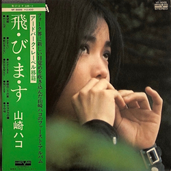 Hako Yamasaki 飛・び・ま・す VINYL LP