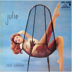Julie London Julie VINYL LP - Reissue