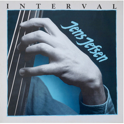 Jens Jefsen Interval VINYL LP