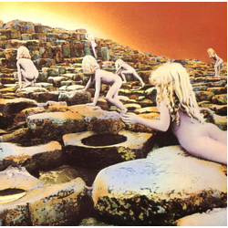 Led Zeppelin Houses Of The Holy VINYL LP - Reissue