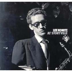 Lee Konitz At Storyville VINYL LP - Compilation Mono