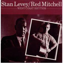 Red Mitchell Stan Levey West Coast Rhythm VINYL LP - Compilation
