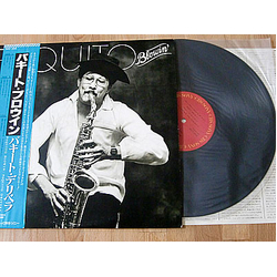 Paquito D'Rivera Blowin' VINYL LP