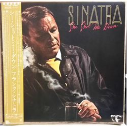 Frank Sinatra She Shot Me Down VINYL LP