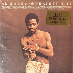 Al Green Greatest Hits VINYL LP - Compilation Limited Edition Numbered Reissue Remastered