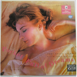 Ellis Larkins Ruby Braff Pocket Full Of Dreams VINYL LP - Reissue