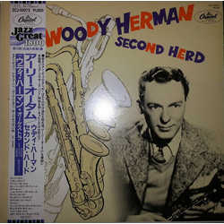 Woody Herman And His Orchestra Woody Herman Second Herd VINYL LP - Compilation Mono Reissue