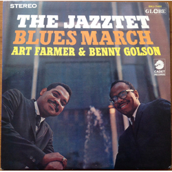 Art Farmer Blues March VINYL LP - Compilation Japan