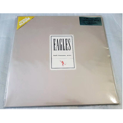 Eagles Hell Freezes Over VINYL LP