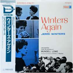 Jerri Winters Winters Again VINYL LP - Stereo