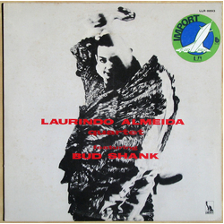 Bud Shank Laurindo Almeida Quartet Laurindo Almeida Quartet Featuring Bud Shank VINYL LP