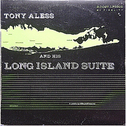 Tony Aless Tony Aless And His Long Island Suite VINYL LP - Mono Reissue