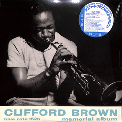 Clifford Brown Memorial Album VINYL LP - Compilation Mono Reissue