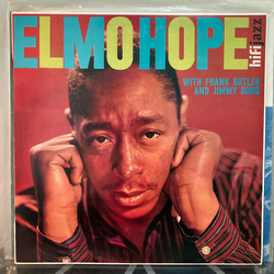 Elmo Hope With Frank Butler And Jimmy Bond VINYL LP - Reissue Stereo