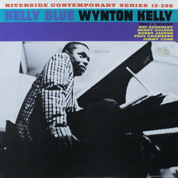 Wynton Kelly Kelly Blue VINYL LP - Reissue