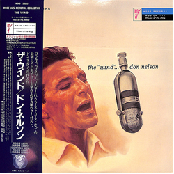Don Nelson (2) The Wind VINYL LP - Mono Reissue