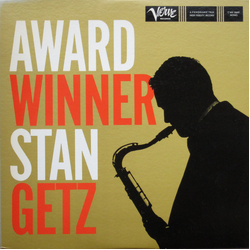 Stan Getz Award Winner VINYL LP - Mono Reissue