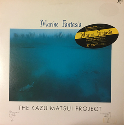 The Kazu Matsui Project Marine Fantasia VINYL LP
