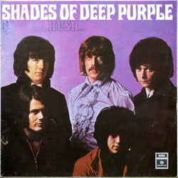 Deep Purple Shades Of Deep Purple VINYL LP - Reissue Stereo