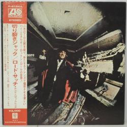Lord Sutch And Heavy Friends Hands Of Jack The Ripper VINYL LP