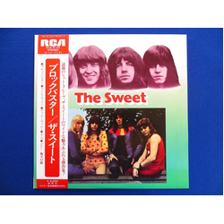 The Sweet Blockbuster! VINYL LP - Compilation