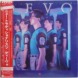 Devo New Traditionalists VINYL 7" - 45 RPM Single