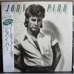John Parr John Parr VINYL LP