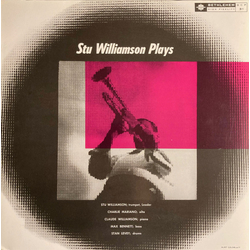 Stu Williamson Stu Williamson Plays VINYL LP - Reissue Stereo